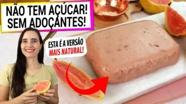 SE TEM AVEIA, NÃO COMPRE MAIS NO MERCADO! A TRADICIONAL SOBREMESA FICOU MAIS SAUDÁVEL ASSIM!