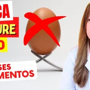 NUNCA COMA OVO com esses 3 ALIMENTOS - Risco para Saúde!