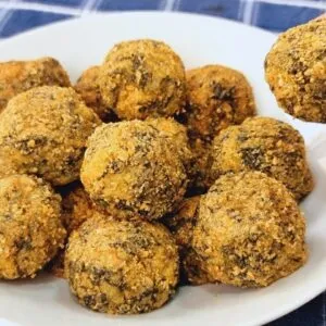 Salgadinho DELICIOSO e SAUDÁVEL - SEM FARINHA E FRITURA! Lanche Maravilhoso, Fácil e Barato