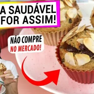 É MELHOR PRA SUA PÁSCOA! PARE DE COMPRAR NO MERCADO! É SAUDÁVEL E FÁCIL! VEGANA, SEM GLÚTEN E AÇÚCAR