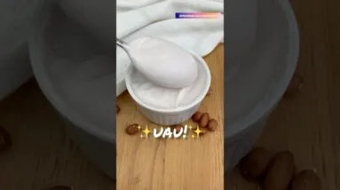 Não compro mais no mercado! ECONOMIZO e ainda é MAIS SAUDÁVEL! Descubra o truque!