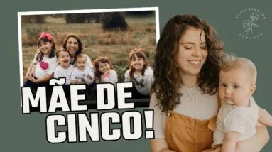 ROTINA, FILHOS E ETERNIDADE | Episódio 14 | com Bruna Botelho