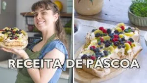 SOBREMESA PARA PÁSCOA e outras tradições cristãs | MARINA MORAIS