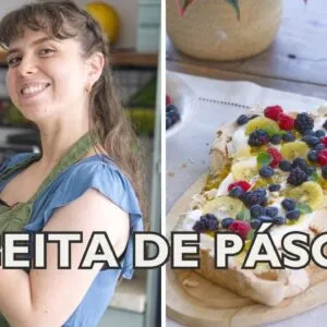 SOBREMESA PARA PÁSCOA e outras tradições cristãs | MARINA MORAIS