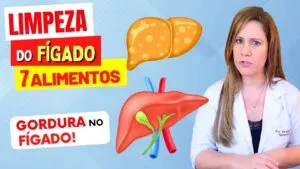 7 Melhores ALIMENTOS para LIMPEZA DO FÍGADO (Gordura no Fígado, Inflamação,...) - e Dicas de Uso