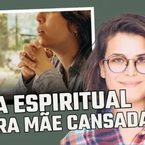 Vida Espiritual no CAOS da Maternidade | Episódio 16 | com Luiza Nazareth