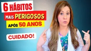 Os 6 Piores Hábitos Após os 50 Anos: Como Proteger Sua Saúde e Longevidade