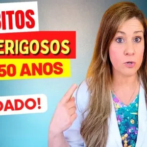 Os 6 Piores Hábitos Após os 50 Anos: Como Proteger Sua Saúde e Longevidade