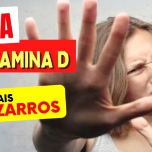 6 SINTOMAS Estranhos de FALTA de VITAMINA D – Será Que Você Tem Algum?