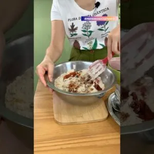 Faço todo lanche da tarde para a família! Saudável e sem glúten, não compro mais pão assim!