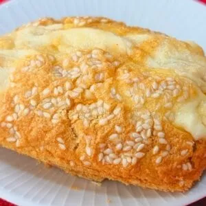 PÃOZINHO LOW CARB RÁPIDO e SEM FARINHA! Rico em PROTEÍNAS E CÁLCIO, Fácil, Barato e Saudável