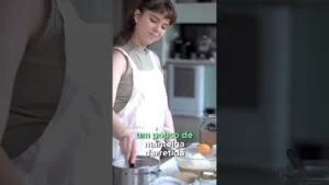 Waffles de Abóbora  + Canela: O Segredo que Vai Deixar Todo Mundo Viciado nessa reeita!