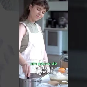 Waffles de Abóbora  + Canela: O Segredo que Vai Deixar Todo Mundo Viciado nessa reeita!