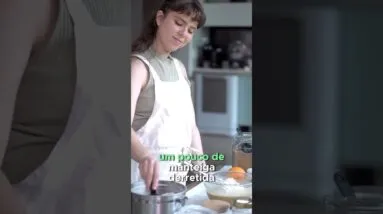 Waffles de Abóbora  + Canela: O Segredo que Vai Deixar Todo Mundo Viciado nessa reeita!