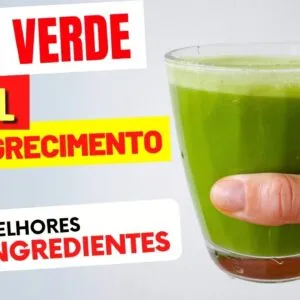SUCO VERDE Ideal: O Que Funciona, O Que Evitar e Como Fazer do Jeito Certo