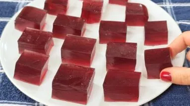 Só 2 POR DIA - DESINCHAR, DESINFLAMAR e BOM PARA O FÍGADO - Rico em Colágeno, Fácil, Barato e Rápido