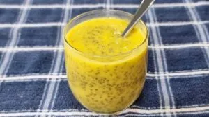 Café da Manhã de 3 INGREDIENTES para EMAGRECER, INTESTINO e INFLAMAÇÃO - Fácil, Rápido e Delicioso