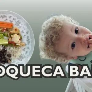 PEIXE PARA BEBÊS 👶 | Receita para a família toda | MARINA MORAIS