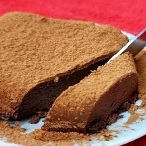 Só 3 MIN, 4 INGREDIENTES e SEM AÇÚCAR – Poucas Calorias e Carboidratos - Deliciosa e Saudável