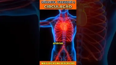 🧡 Cúrcuma Ajuda na Circulação? Veja o Que a Ciência Diz!