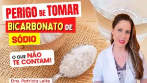 ⚠️ Bicarbonato de Sódio: Quando o Uso Pode Ser Prejudicial à Saúde