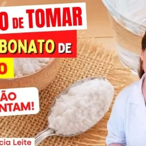 ⚠️ Bicarbonato de Sódio: Quando o Uso Pode Ser Prejudicial à Saúde