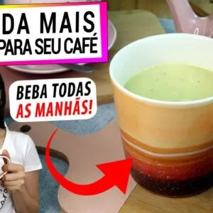 ESTA É A BEBIDA QUE FALTAVA PRA MELHORAR SUA SAÚDE INTESTINAL! BEBA TODAS AS MANHÃS!