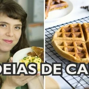 IDEIAS DE CAFÉ DA MANHÃ PARA A SEMANA TODA (2025) | MARINA MORAIS