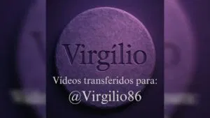 O YouTube tem distribuído mais meus videos no: https://youtube.com/@virgilio86?si=-eMxpLog0EE9EEC1