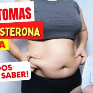 9 SINAIS de TESTOSTERONA BAIXA Que Você Não Deve Ignorar - HOMENS e MULHERES