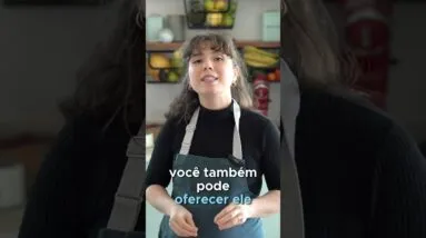 NÃO ERRE NISSO! Como oferecer OVO ao Bebê de forma segura!