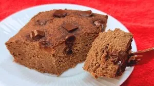 Bolo FOFINHO e SAUDÁVEL - SEM AÇÚCAR, TRIGO E LEITE - Rápido, Fácil e Delicioso!