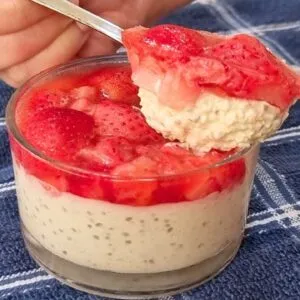 CAFÉ DA MANHÃ PERFEITO!  Delícia SEM AÇÚCAR, Mais FIBRAS, Fácil, Rápido, Barato e Saudável