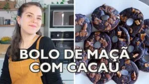 RECEITA SEM LEITE, SEM OVO E SEM AÇÚCAR PARA ALÉRGICOS | MARINA MORAIS