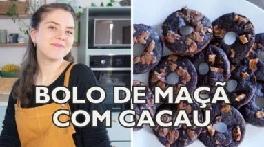 RECEITA SEM LEITE, SEM OVO E SEM AÇÚCAR PARA ALÉRGICOS | MARINA MORAIS