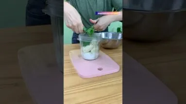 Aprendi a usar no bolo e só faço assim agora! Fica fofinho e saudável! É só elogios!