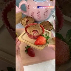 Só 15MN, só faço bolo assim agora! Mais saudável, só vantagem!