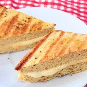 Só 3 MIN - SUBSTITUA O PÃO com POUCOS CARBOIDRATOS! Fácil, Gostoso, Barato, +Fibras (Low Carb)