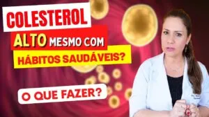 COLESTEROL ALTO mesmo com HÁBITOS SAUDÁVEIS? 6 Hábitos Inocentes que Aumentam Seu Colesterol!