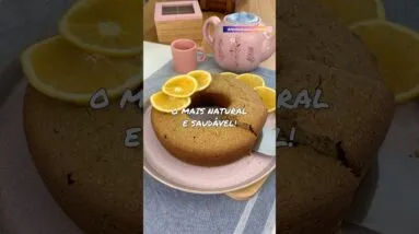 Parei com a farinha de trigo depois desta receita! Fácil, rápido, é o mais saudável!