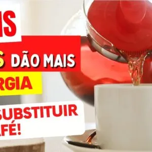 Mais Energia, Mais Foco e Zero Café: Descubra Essas Alternativas Naturais!