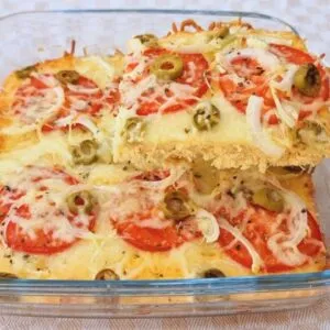 SEM FARINHA, Quase ZERO CARBOIDRATOS! Fácil, Rápido, Barato e Saudável (Low Carb)