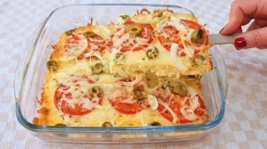 SEM FARINHA, Quase ZERO CARBOIDRATOS! Fácil, Rápido, Barato e Saudável (Low Carb)