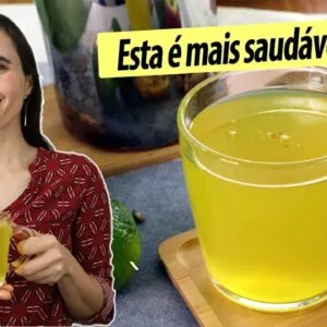 Faltava esta bebida saudável para fortalecer sua saúde! Inverno saudável só se for assim!