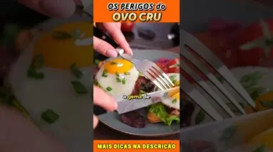 ❌ NUNCA COMA OVO ASSIM! O Seu Corpo Agradece