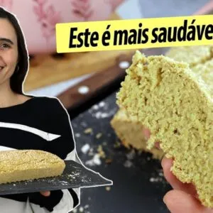 Parei com o glúten depois desta receita. Sempre troco o pão por ela e ganhei mais saúde!