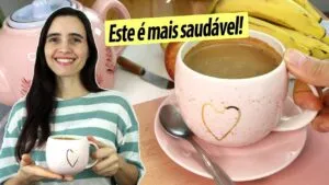 Beba todas as manhãs para mais saúde! Este chocolate quente é o segredo para uma vida mais saudável!