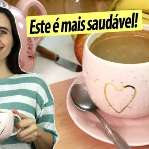 Beba todas as manhãs para mais saúde! Este chocolate quente é o segredo para uma vida mais saudável!