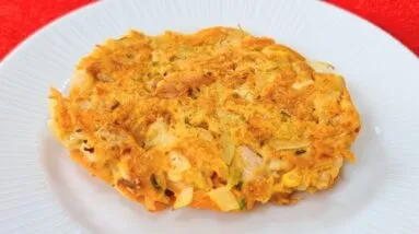 JANTAR com POUCAS CALORIAS E CARBOIDRATOS - Sem Trigo, Leite e Ovo - Rápido e Barato!