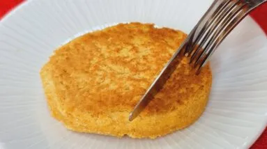 SUBSTITUA A CARNE! Hambúrguer Vegetariano FÁCIL, SEM TRIGO e SEM ÓLEO - Saudável e Barato